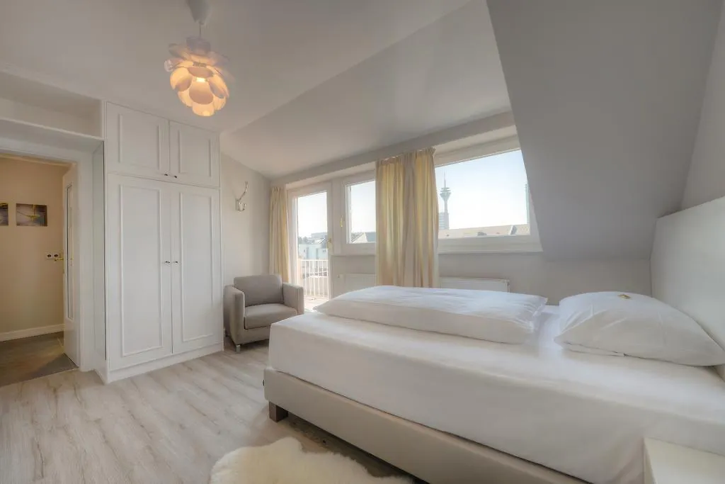Living Am Carlsplatz Apartment Düsseldorf