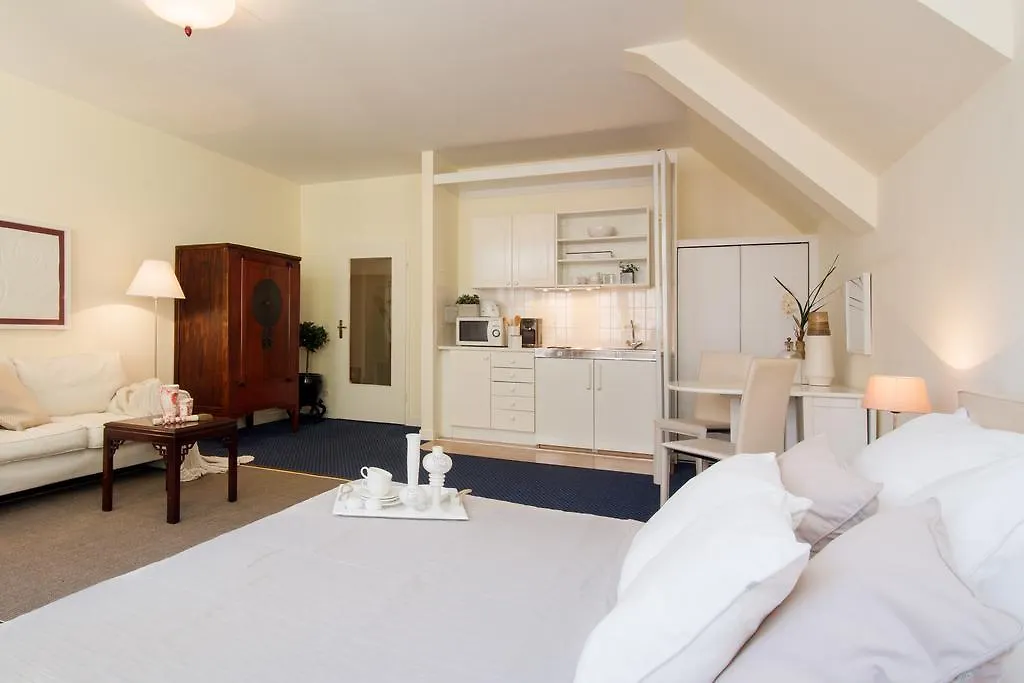 Living Am Carlsplatz Apartment Düsseldorf