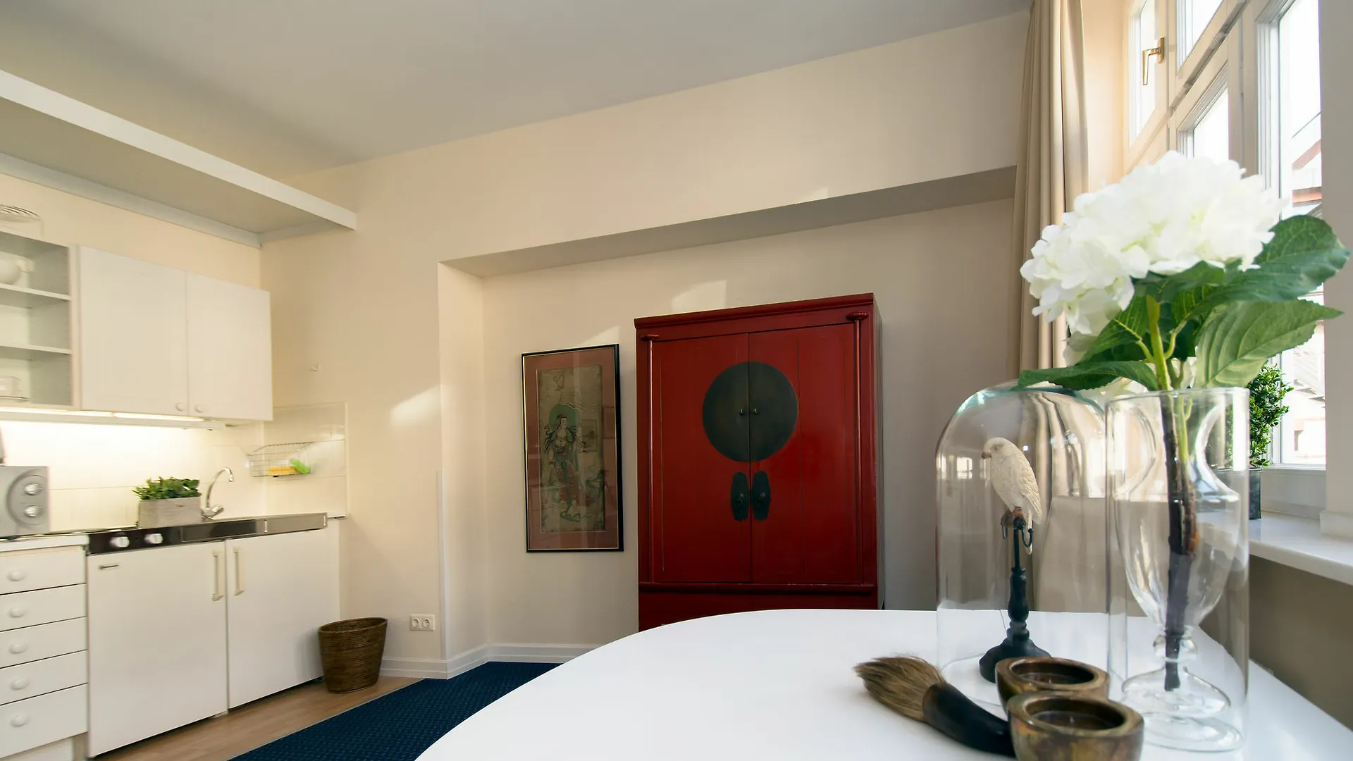 Living Am Carlsplatz Apartment Düsseldorf Aparthotel