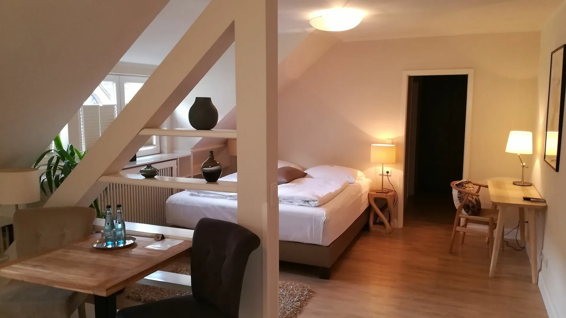 Aparthotel Living Am Carlsplatz Apartment Düsseldorf