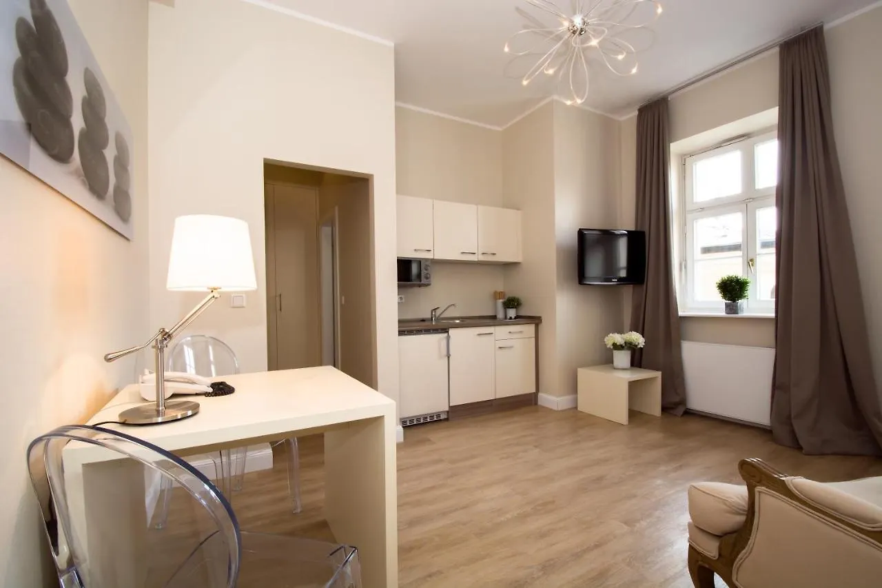 Living Am Carlsplatz Apartment Düsseldorf