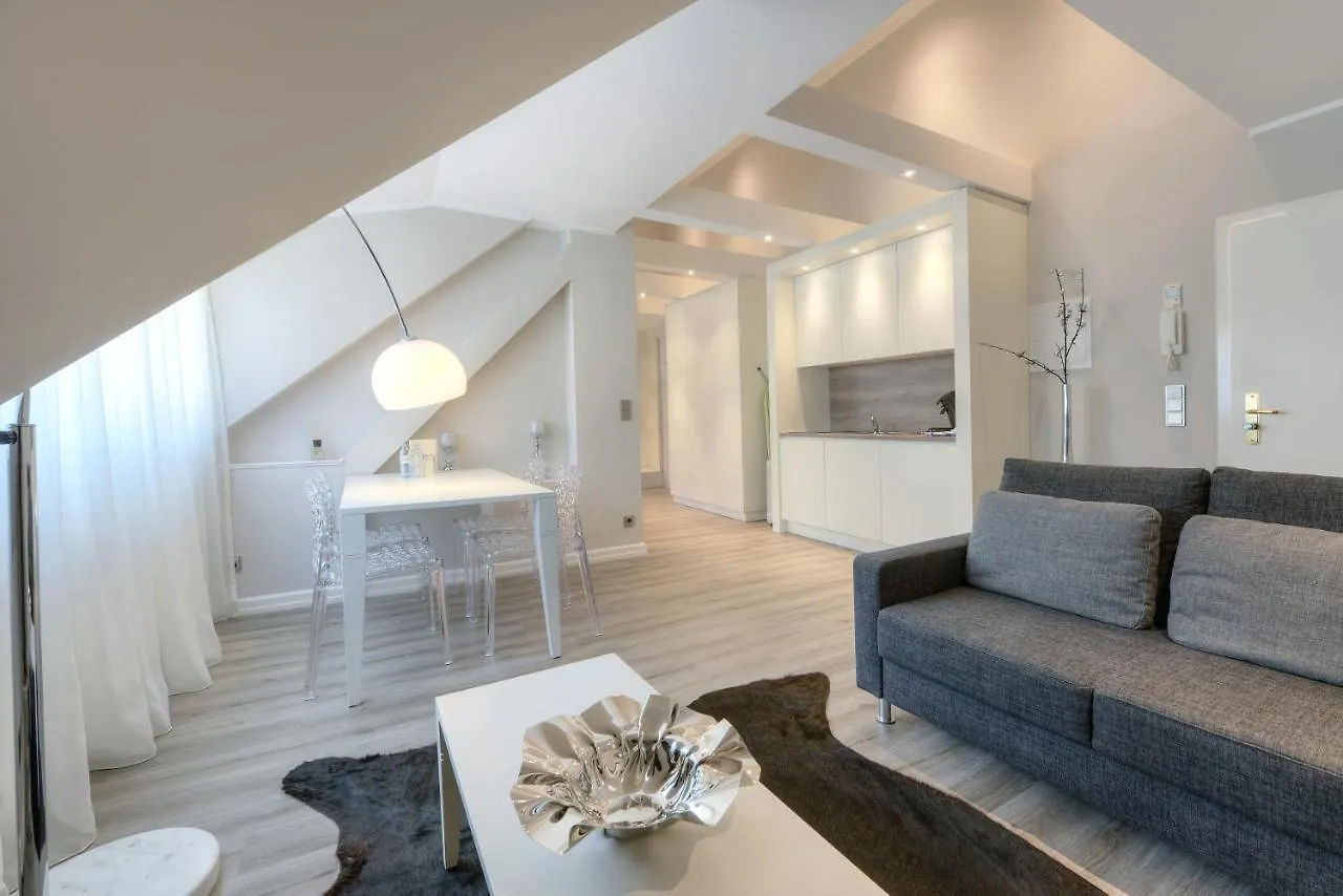 Living Am Carlsplatz Apartment Düsseldorf