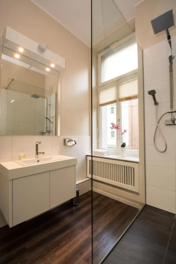 Aparthotel Living Am Carlsplatz Apartment Düsseldorf