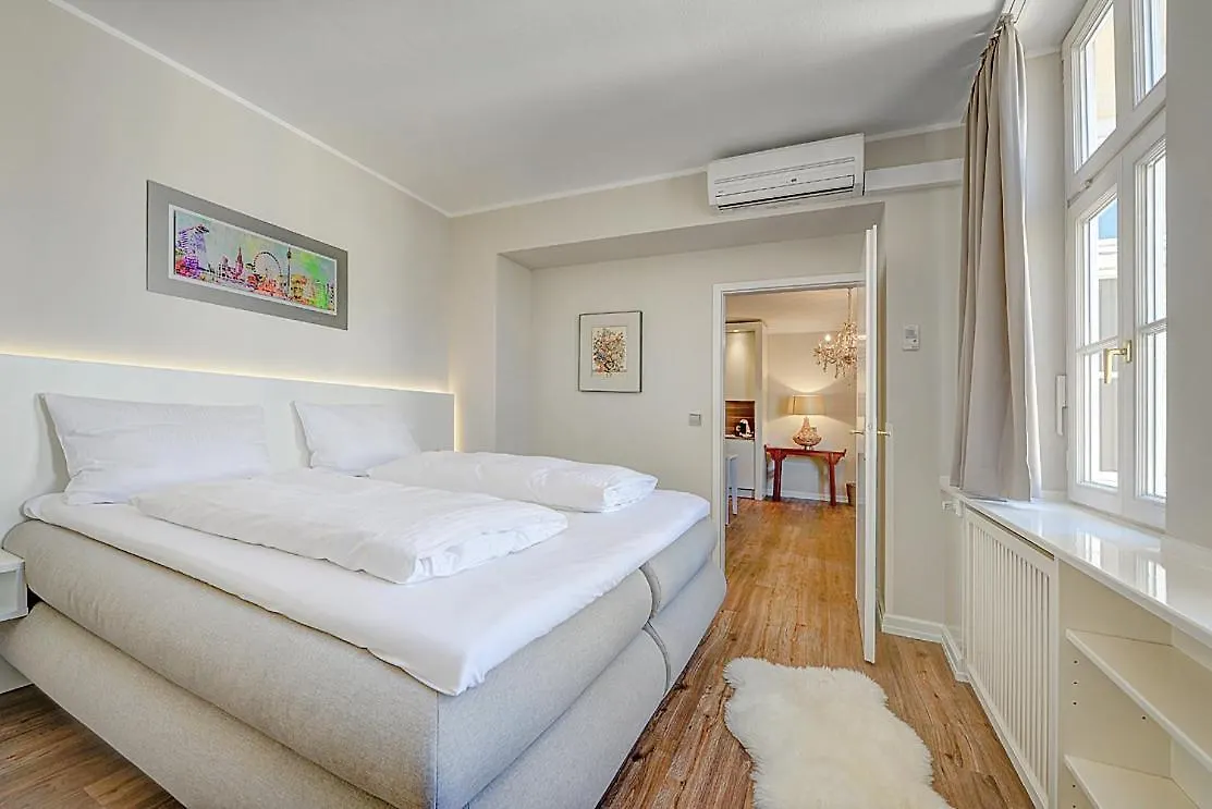 Living Am Carlsplatz Apartment Düsseldorf