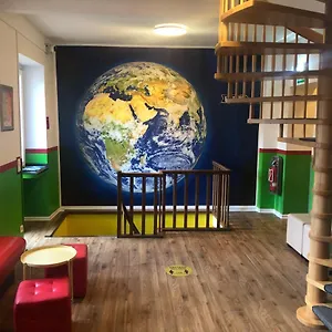 Backpackers - Self Check-in Duitsland