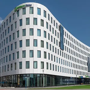Express - Hauptbahnhof By Ihg ホテル