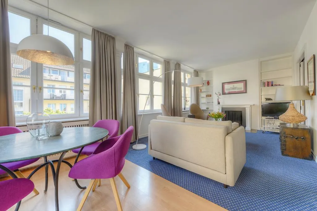 Living Am Carlsplatz Apartment デュッセルドルフ