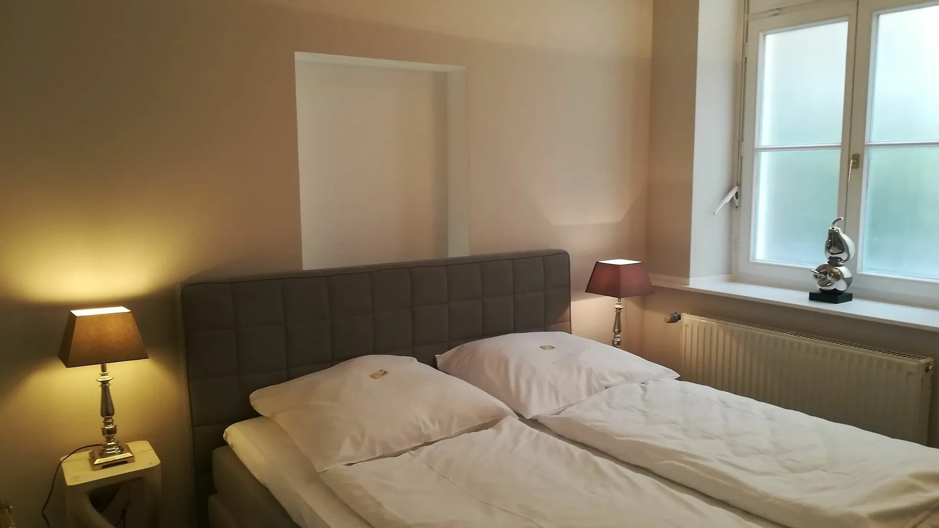 Living Am Carlsplatz Apartment デュッセルドルフ