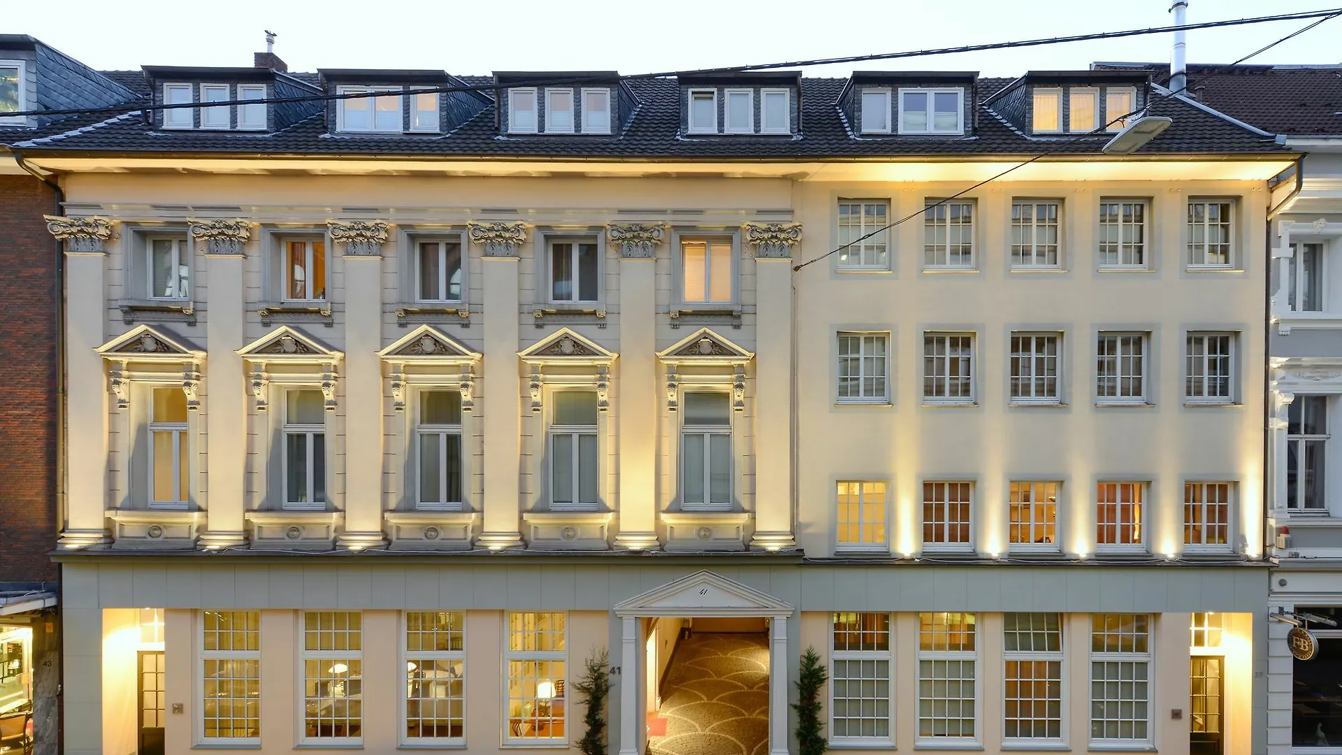 Living Am Carlsplatz Apartment デュッセルドルフ